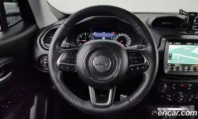 Jeep Renegade 2019 2.0 Автомат в Москве № 199498, миниатюра 8