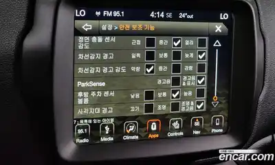 Jeep Renegade 2019 2.0 Автомат в Москве № 199498, миниатюра 9