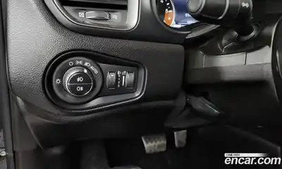Jeep Renegade 2019 2.0 Автомат в Москве № 199498, миниатюра 10