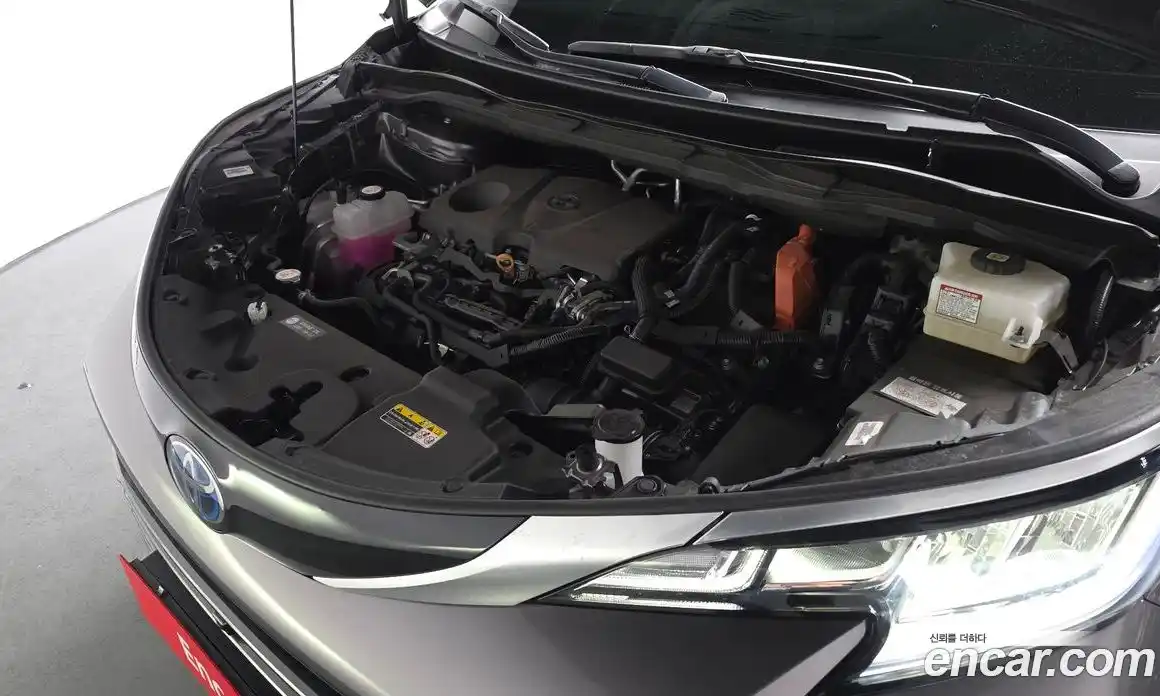 Toyota Sienna 2024 2.5 Автомат в Москве № 199556, фото 19