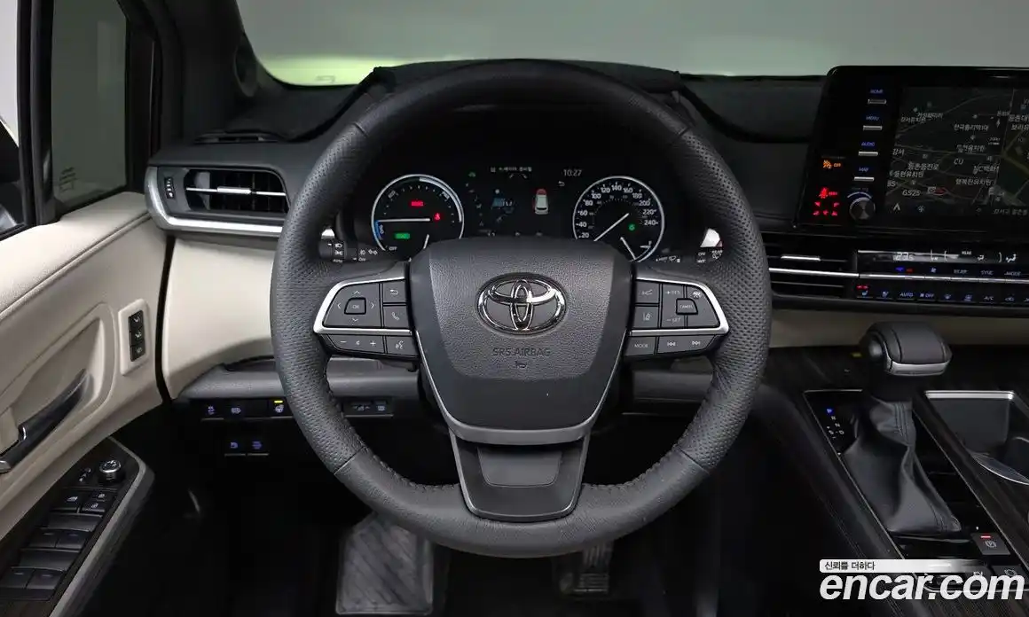 Toyota Sienna 2024 2.5 Автомат в Москве № 199556, фото 7