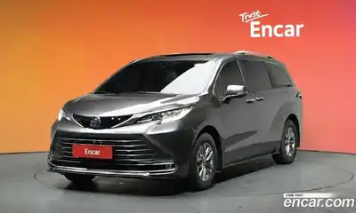 Toyota Sienna 2024 2.5 Автомат в Москве № 199556, миниатюра 10