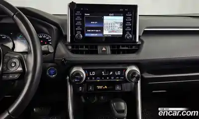 Toyota RAV4 2021 2.5 Автомат в Москве № 199675, миниатюра 11