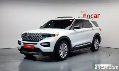 Ford Explorer 2021 2.3 Автомат в Москве № 199882, миниатюра 11