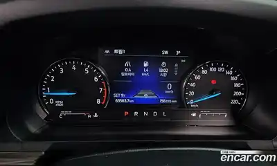 Ford Explorer 2021 2.3 Автомат в Москве № 199882, миниатюра 3