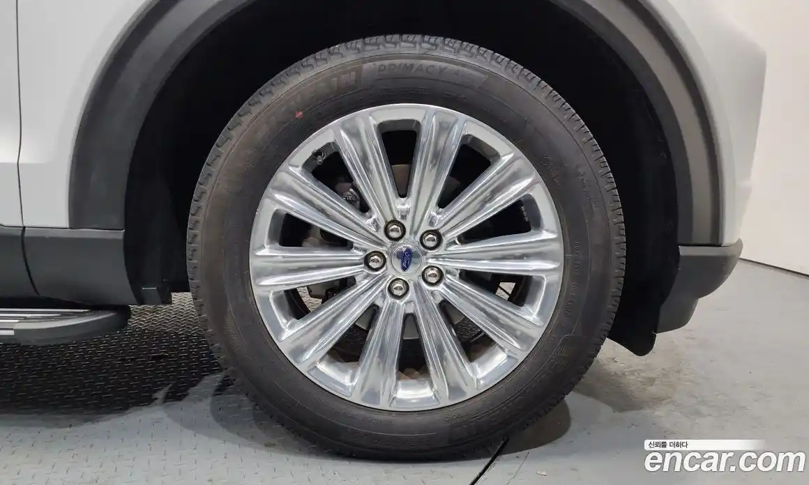 Ford Explorer 2021 2.3 Автомат в Москве № 199882, фото 4