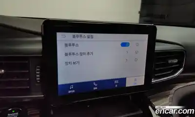 Ford Explorer 2021 2.3 Автомат в Москве № 199882, миниатюра 5