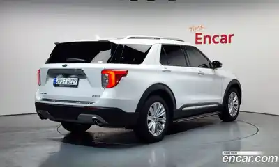 Ford Explorer 2021 2.3 Автомат в Москве № 199882, миниатюра 6