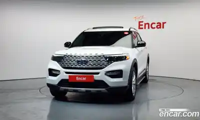 Ford Explorer 2021 2.3 Автомат в Москве № 199882, миниатюра 8