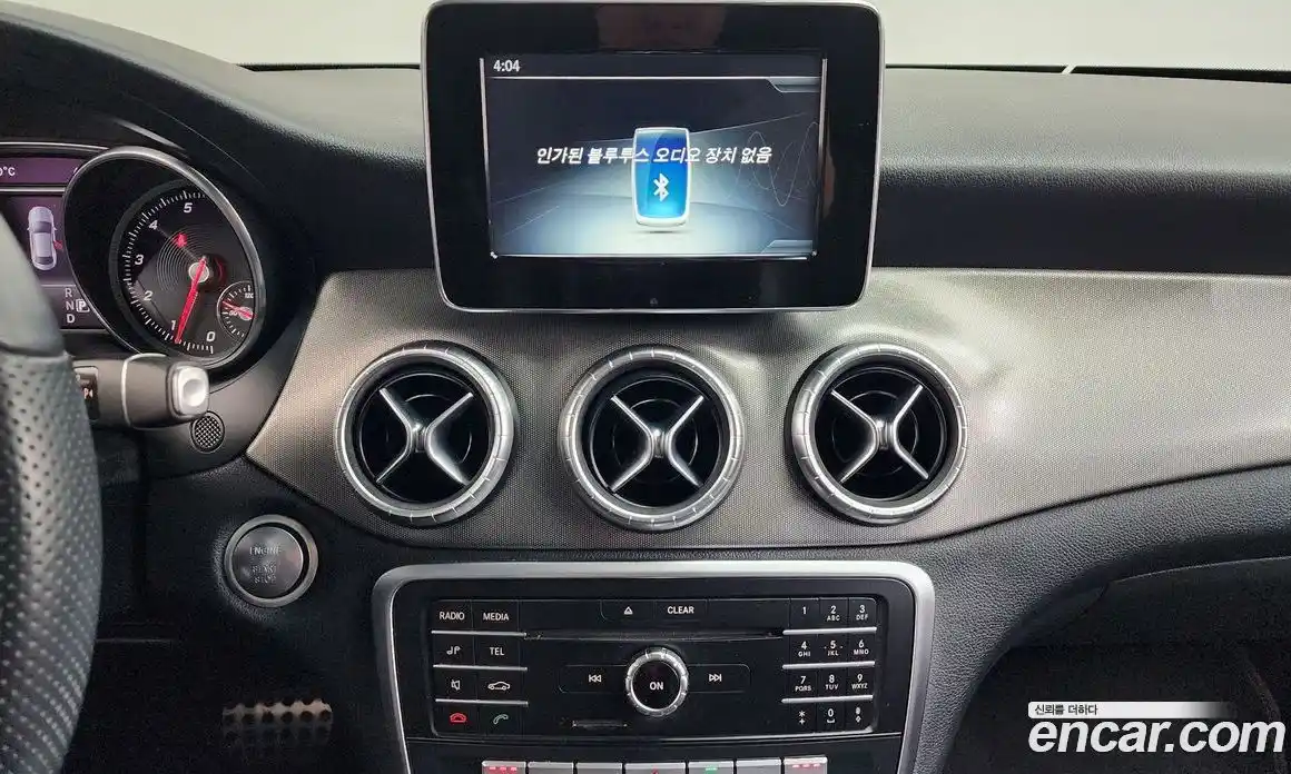 Mercedes-Benz CLA-Class 2019 2.0 Автомат в Москве № 205021, фото 15