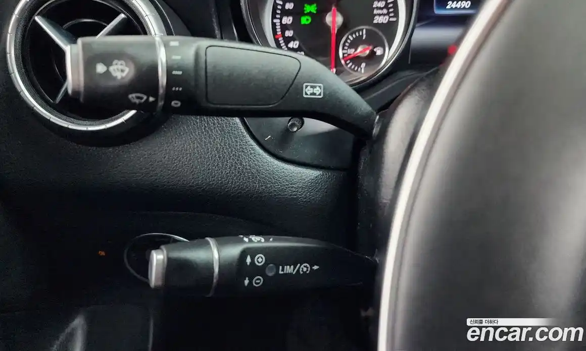 Mercedes-Benz CLA-Class 2019 2.0 Автомат в Москве № 205021, фото 5