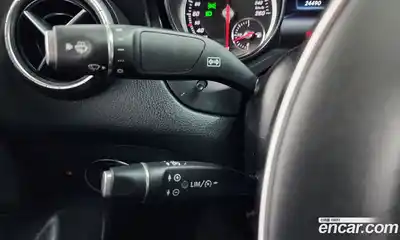 Mercedes-Benz CLA-Class 2019 2.0 Автомат в Москве № 205021, миниатюра 5