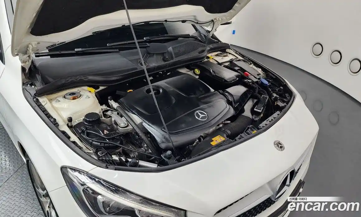 Mercedes-Benz CLA-Class 2019 2.0 Автомат в Москве № 205021, фото 6