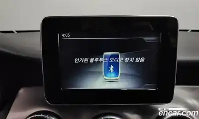 Mercedes-Benz CLA-Class 2019 2.0 Автомат в Москве № 205021, миниатюра 10