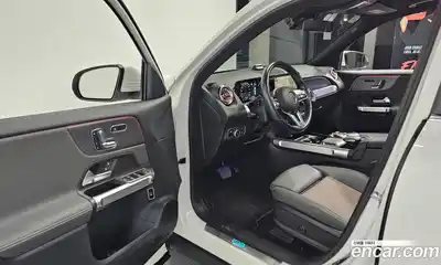 Mercedes-Benz EQB 2023 0.2 Автомат в Москве № 205746, миниатюра 11