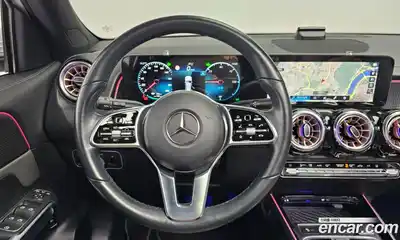 Mercedes-Benz EQB 2023 0.2 Автомат в Москве № 205746, миниатюра 12