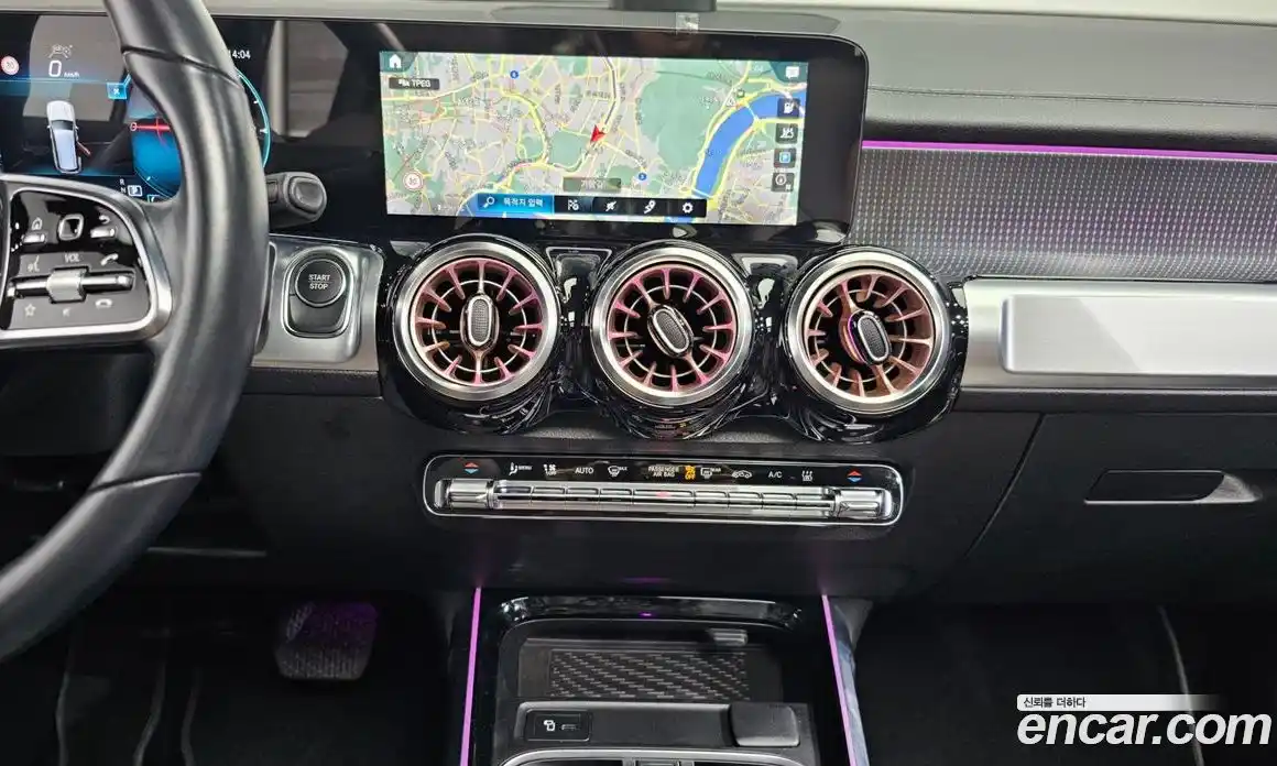 Mercedes-Benz EQB 2023 0.2 Автомат в Москве № 205746, фото 13