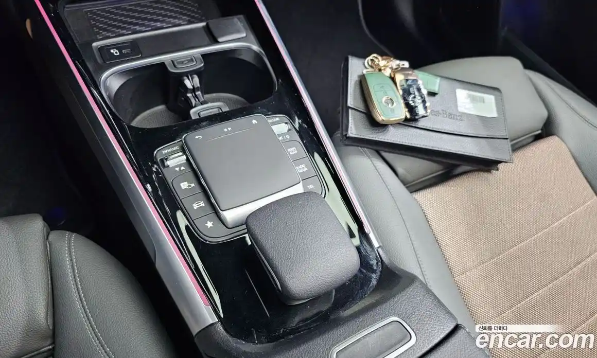 Mercedes-Benz EQB 2023 0.2 Автомат в Москве № 205746, фото 14