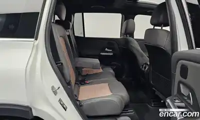 Mercedes-Benz EQB 2023 0.2 Автомат в Москве № 205746, миниатюра 2