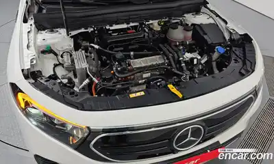Mercedes-Benz EQB 2023 0.2 Автомат в Москве № 205746, миниатюра 7