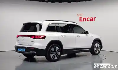 Mercedes-Benz EQB 2023 0.2 Автомат в Москве № 205746, миниатюра 8