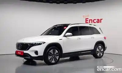 Mercedes-Benz EQB 2023 0.2 Автомат в Москве № 205746, миниатюра 9