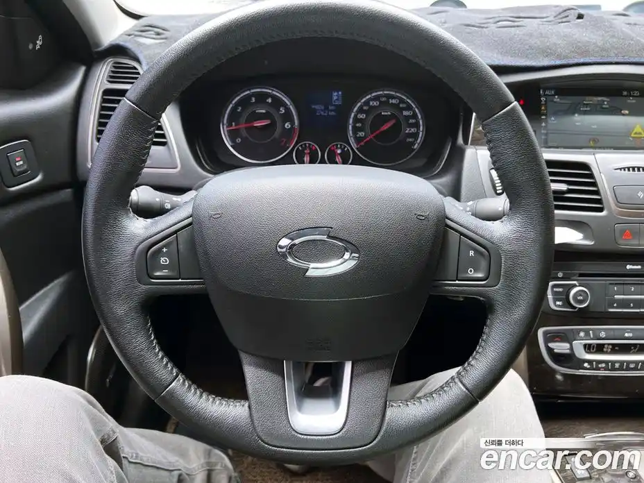 Renault SM5 2015 2.0 Автомат в Москве № 209972, фото 6