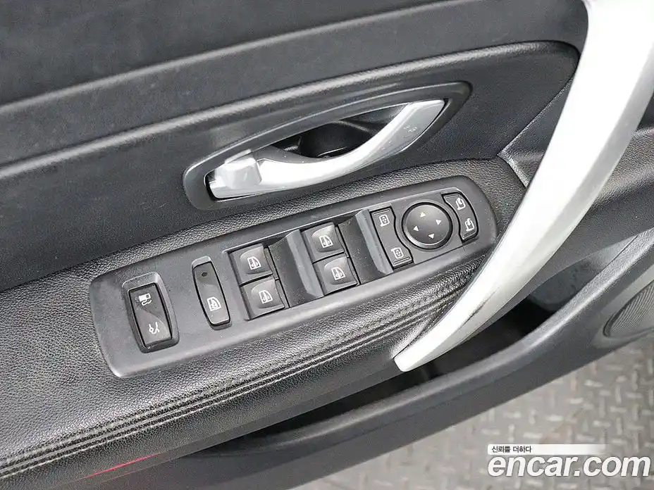 Renault SM5 2014 1.5 Автомат в Москве № 210009, фото 12