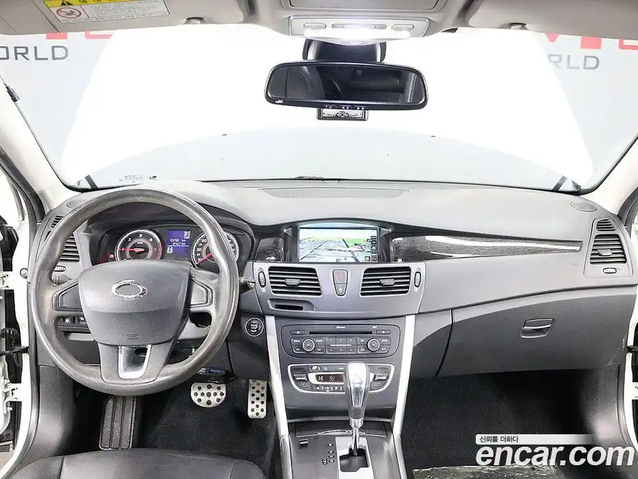 Renault SM5 2014 1.5 Автомат в Москве № 210009, фото 14