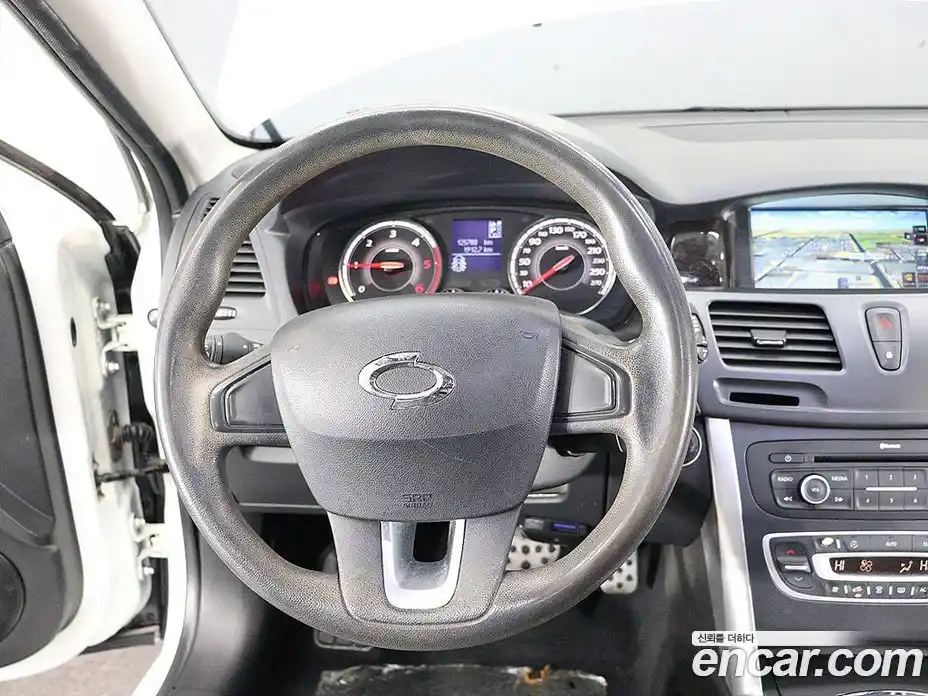 Renault SM5 2014 1.5 Автомат в Москве № 210009, фото 15