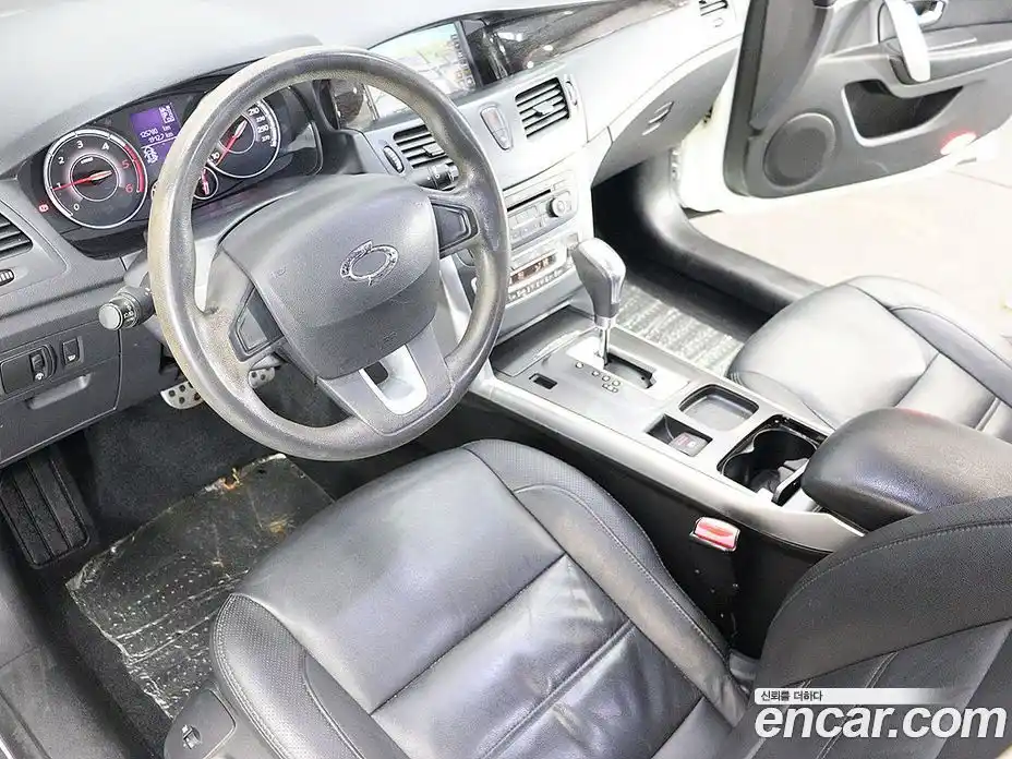 Renault SM5 2014 1.5 Автомат в Москве № 210009, фото 17