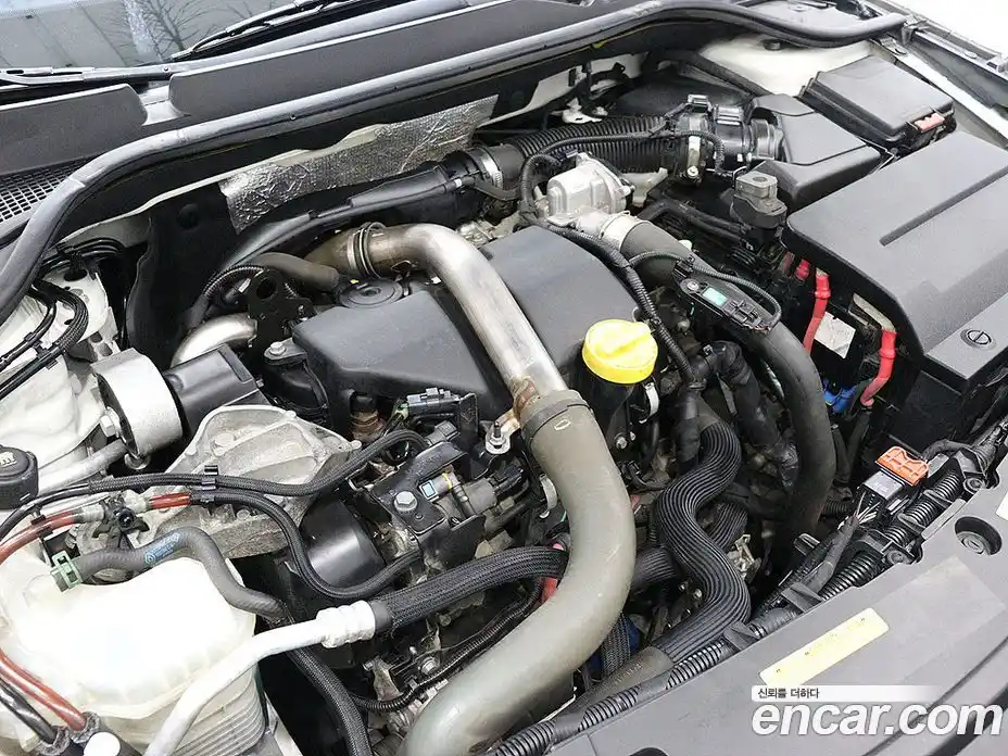 Renault SM5 2014 1.5 Автомат в Москве № 210009, фото 19