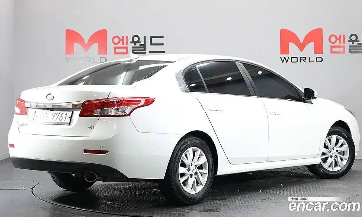 Renault SM5 2014 1.5 Автомат в Москве № 210009, фото 3