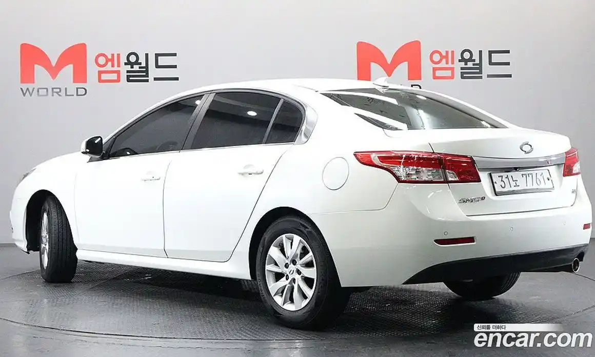 Renault SM5 2014 1.5 Автомат в Москве № 210009, фото 4