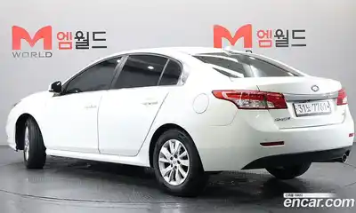 Renault SM5 2014 1.5 Автомат в Москве № 210009, миниатюра 4