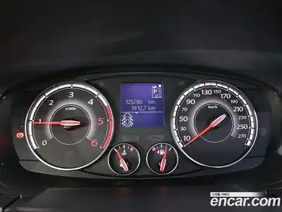 Renault SM5 2014 1.5 Автомат в Москве № 210009, миниатюра 6