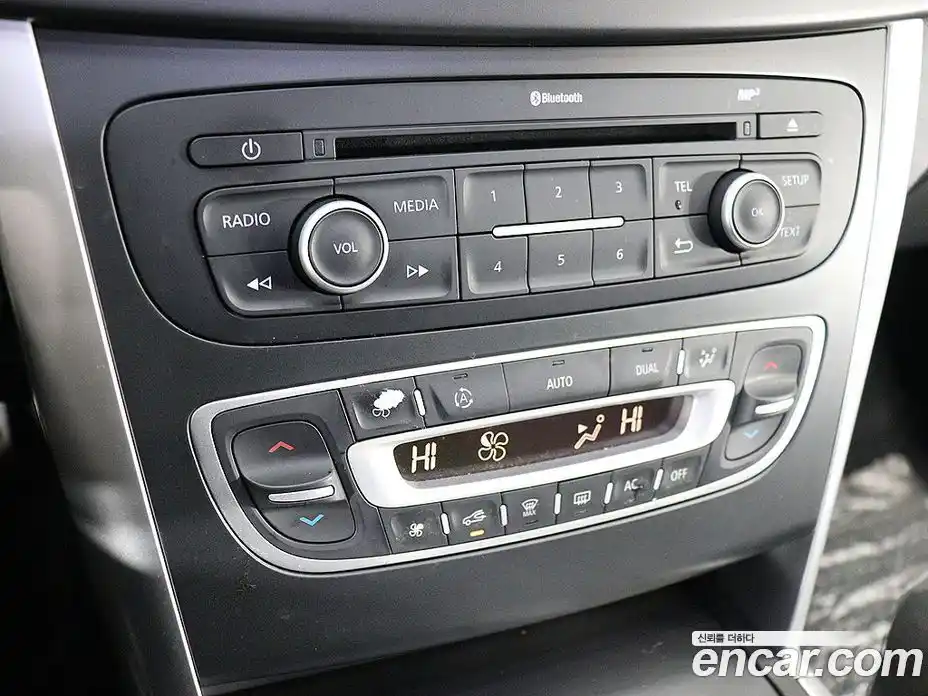 Renault SM5 2014 1.5 Автомат в Москве № 210009, фото 9