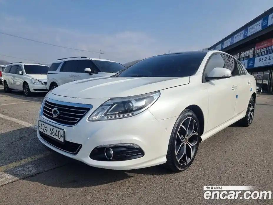 Renault SM5 2014 2.0 Автомат в Москве № 210091, фото 1