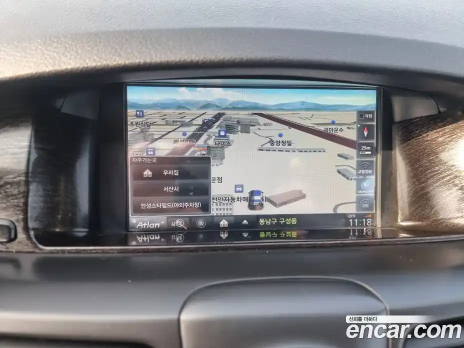 Renault SM5 2014 2.0 Автомат в Москве № 210091, фото 11