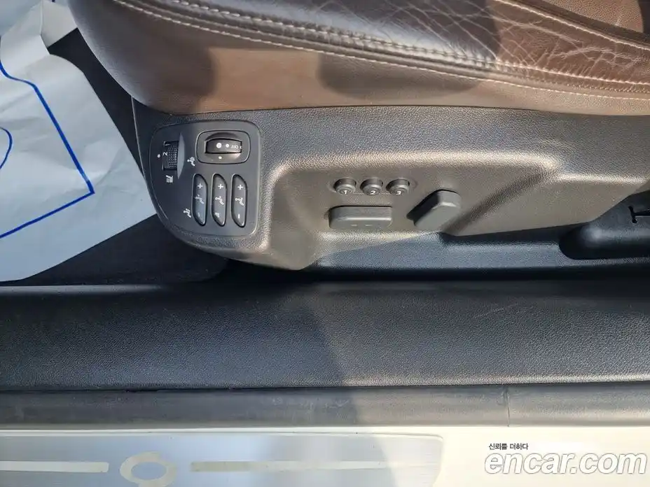 Renault SM5 2014 2.0 Автомат в Москве № 210091, фото 14