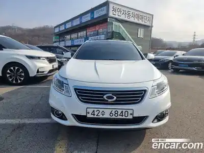 Renault SM5 2014 2.0 Автомат в Москве № 210091, миниатюра 3
