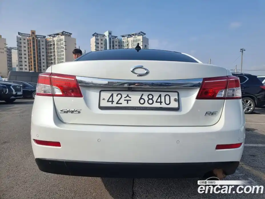 Renault SM5 2014 2.0 Автомат в Москве № 210091, фото 4