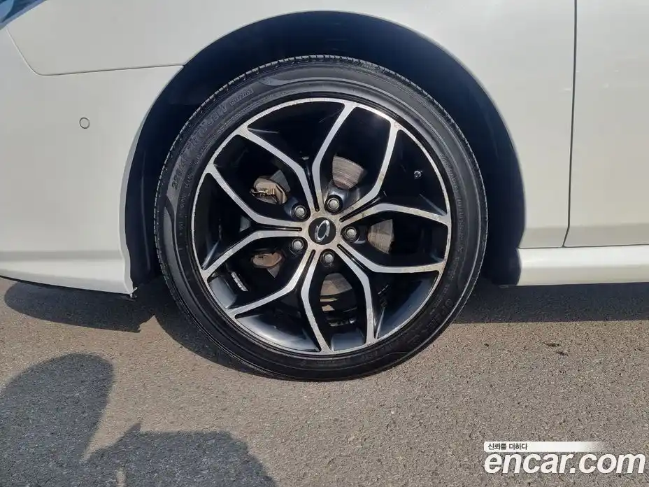 Renault SM5 2014 2.0 Автомат в Москве № 210091, фото 5