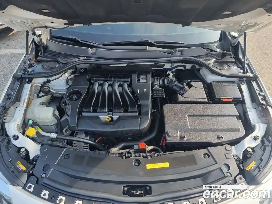 Renault SM5 2014 2.0 Автомат в Москве № 210091, фото 6