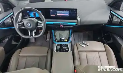 BMW X3 2025 2.0 Автомат в Москве № 210140, миниатюра 11
