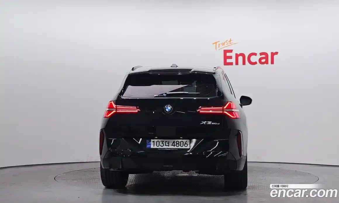 BMW X3 2025 2.0 Автомат в Москве № 210140, фото 15