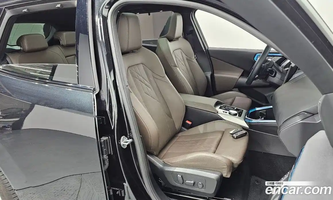 BMW X3 2025 2.0 Автомат в Москве № 210140, фото 16