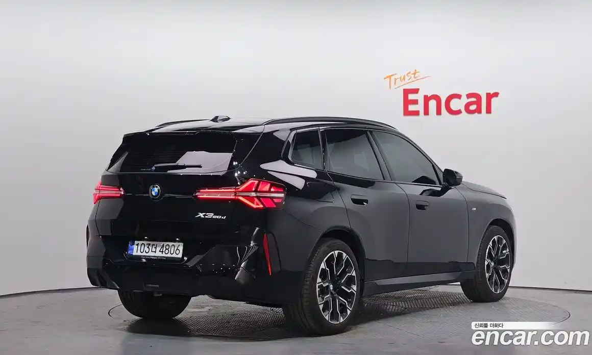 BMW X3 2025 2.0 Автомат в Москве № 210140, фото 17
