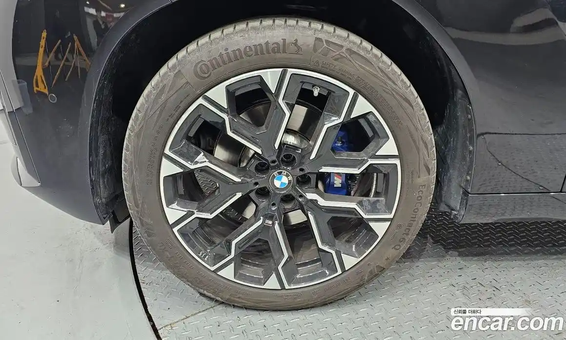 BMW X3 2025 2.0 Автомат в Москве № 210140, фото 7