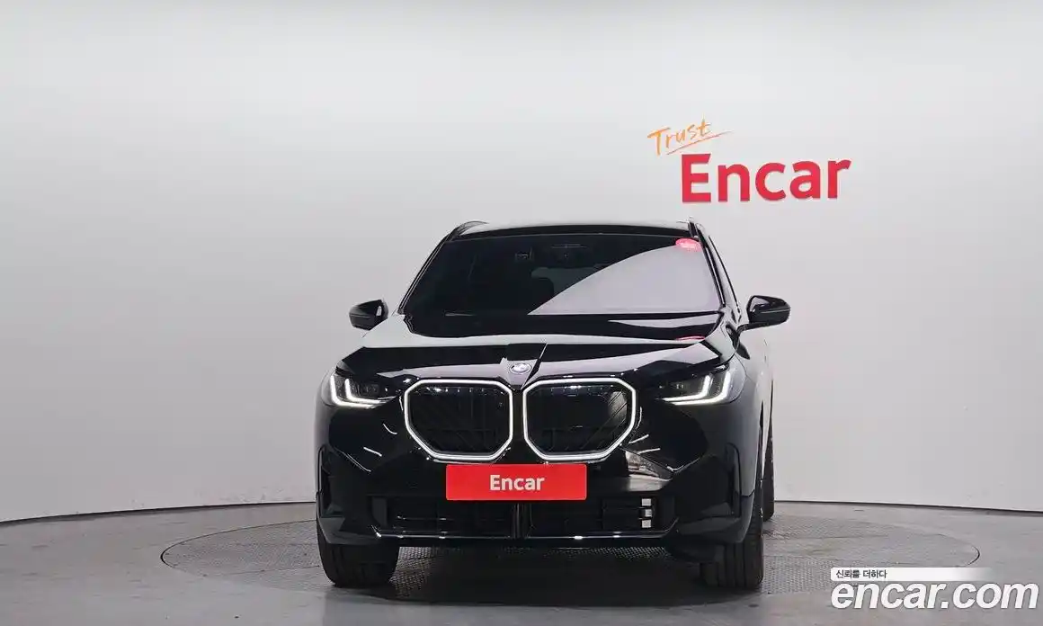 BMW X3 2025 2.0 Автомат в Москве № 210140, фото 9